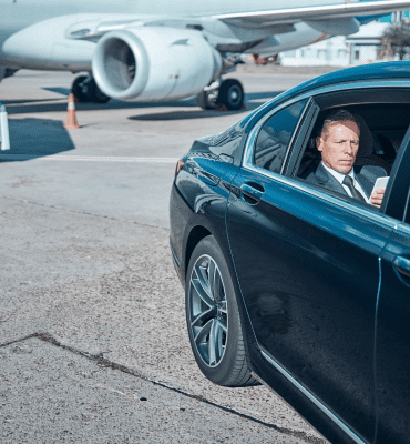 Airport & station transfers – French Riviera